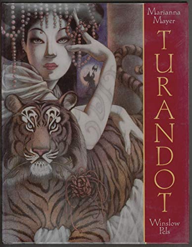 Imagen de archivo de Turandot a la venta por Better World Books