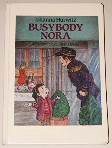 Stock image for Busybody Nora for sale by Better World Books: West
