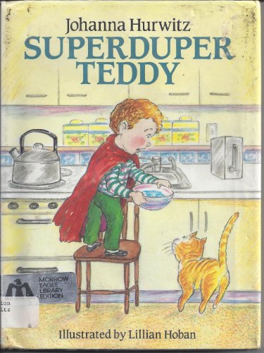 Stock image for Superduper Teddy for sale by Better World Books