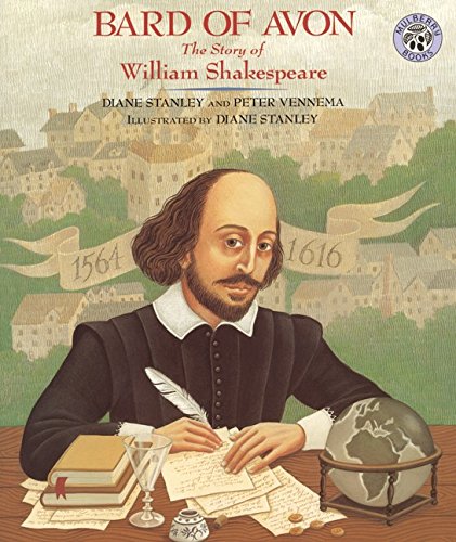 Imagen de archivo de Bard of Avon: the Story of William Shakespeare a la venta por Better World Books