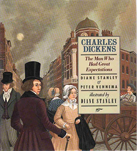 9780688091101: Charles Dickens: The Man Who Had Great Expectations