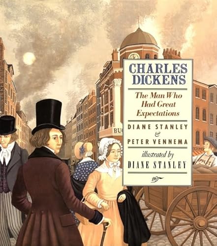 Imagen de archivo de Charles Dickens: The Man Who Had Great Expectations a la venta por SecondSale