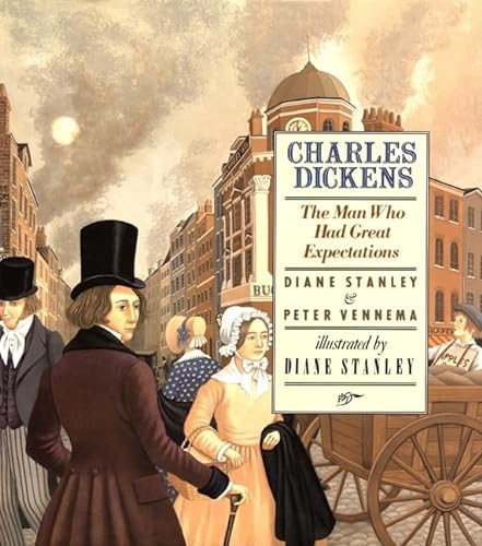 Stock image for Charles Dickens: The Man Who Had Great Expectations for sale by SecondSale