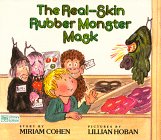 Beispielbild fr The Real-Skin Rubber Monster Mask zum Verkauf von Better World Books: West