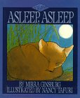 Beispielbild fr Asleep, Asleep zum Verkauf von Better World Books