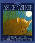 Imagen de archivo de Asleep, Asleep a la venta por Better World Books: West