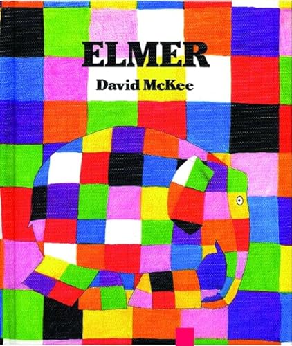 Stock image for Elmer for sale by Better World Books: West