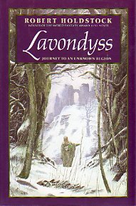 Stock image for Lavondyss: Journey to an Unknown Region for sale by Ergodebooks