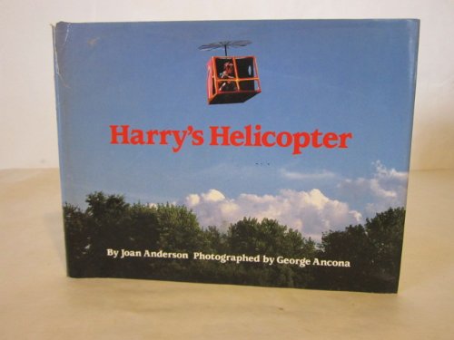 Beispielbild fr Harry's Helicopter zum Verkauf von Better World Books
