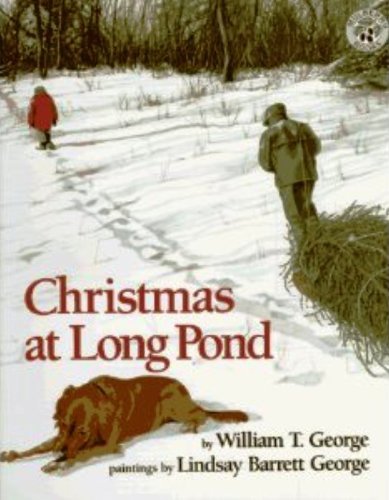 Beispielbild fr Christmas at Long Pond zum Verkauf von BooksRun