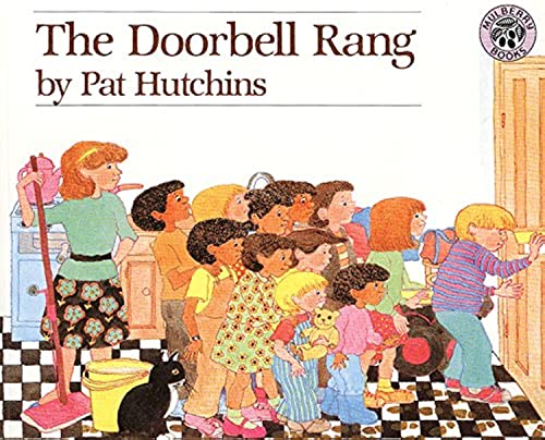 Stock image for The Doorbell Rang for sale by Gulf Coast Books