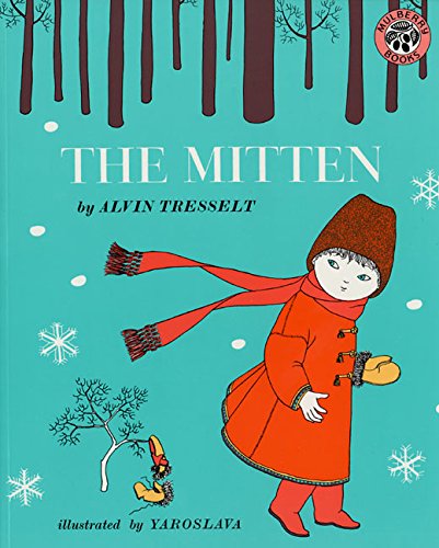 Stock image for The Mitten for sale by Gulf Coast Books