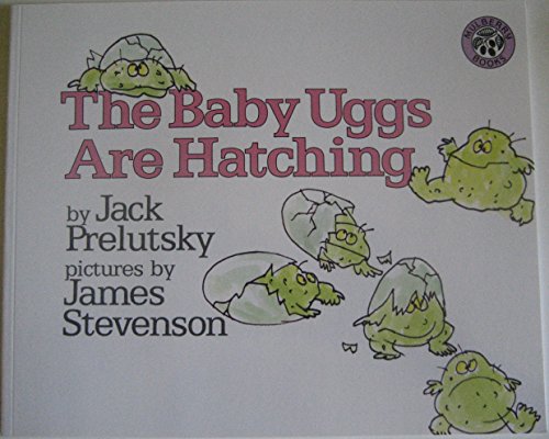 9780688092399: The Baby Uggs Are Hatching