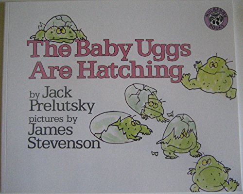 Stock image for The Baby Uggs Are Hatching for sale by BooksRun