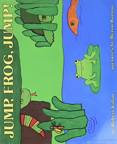 Imagen de archivo de Jump, Frog, Jump! a la venta por Gulf Coast Books