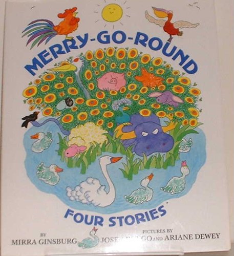 Imagen de archivo de Merry-Go-Round : Four Stories a la venta por Better World Books: West