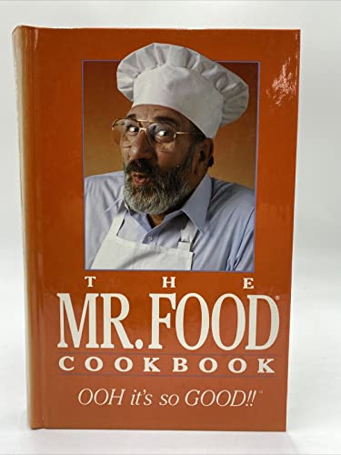 Stock image for THE MR. FOOD COOKBOOK for sale by Gian Luigi Fine Books