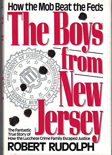 9780688092597: The Boys from New Jersey: How the Mob Beat the Feds