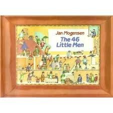 Beispielbild fr The 46 Little Men zum Verkauf von Wonder Book