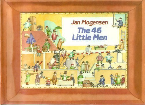 Stock image for The 46 Little Men for sale by SecondSale