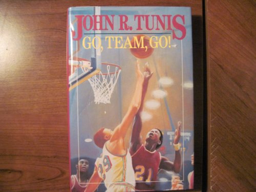 Go, team, go! (9780688092856) by John R. Tunis