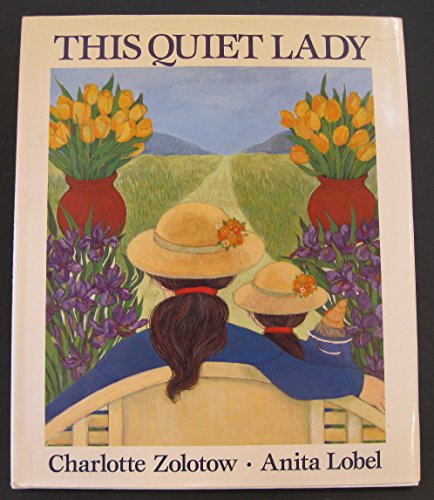 Stock image for This Quiet Lady for sale by Wonder Book