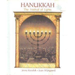 Beispielbild fr Hanukkah The Festival of Light zum Verkauf von SecondSale