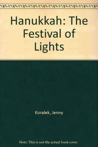 9780688093303: Hanukkah: The Festival of Lights
