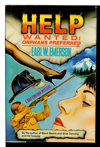 Beispielbild fr Help Wanted: Orphans Preferred zum Verkauf von Books From California