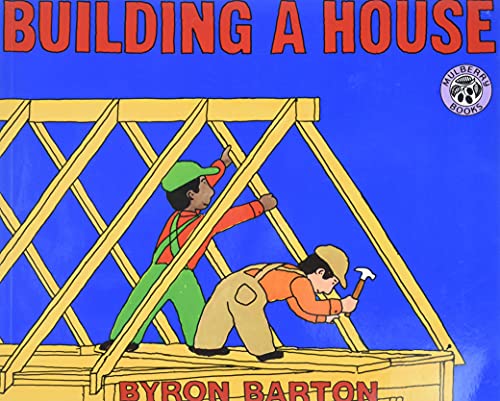 Stock image for Building a House (Mulberry Books) for sale by Ergodebooks