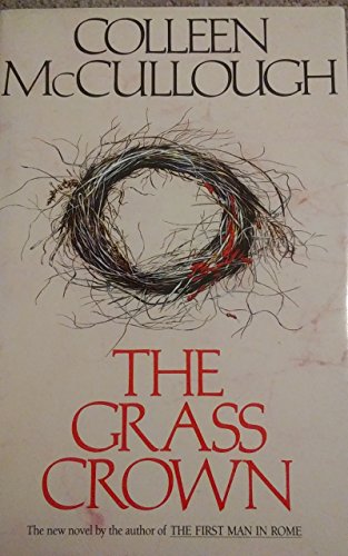 Beispielbild fr The Grass Crown zum Verkauf von Wonder Book