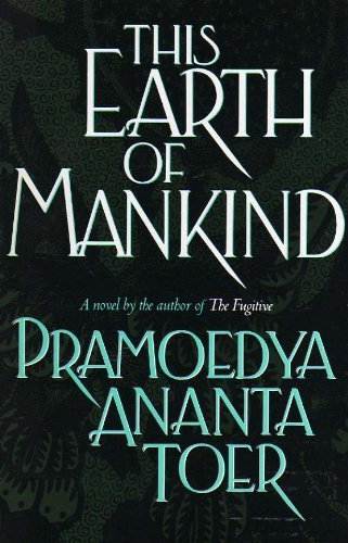 Imagen de archivo de This Earth of Mankind a la venta por Better World Books: West