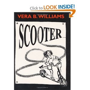 Beispielbild fr Scooter zum Verkauf von Black and Read Books, Music & Games