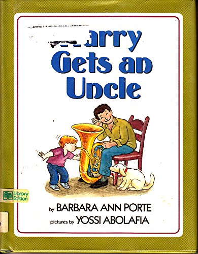9780688093891: Harry Gets an Uncle