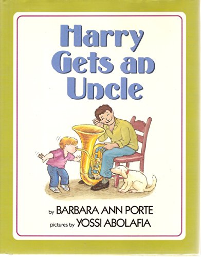 Stock image for Harry Gets an Uncle for sale by DENNIS GALLEMORE