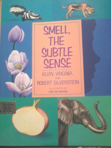 Imagen de archivo de Smell, the Subtle Sense a la venta por JR Books