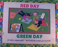 Stock image for Red Day, Green Day for sale by SecondSale
