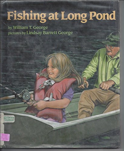 Beispielbild fr Fishing at Long Pond zum Verkauf von BookHolders