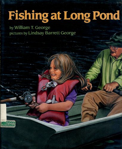 Stock image for Fishing at Long Pond for sale by Library House Internet Sales