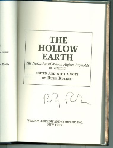Stock image for The Hollow Earth for sale by Better World Books