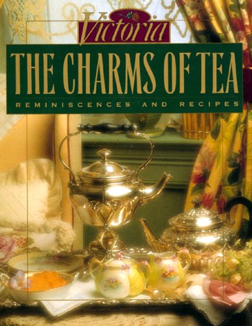 Stock image for Charms of Tea for sale by Better World Books: West