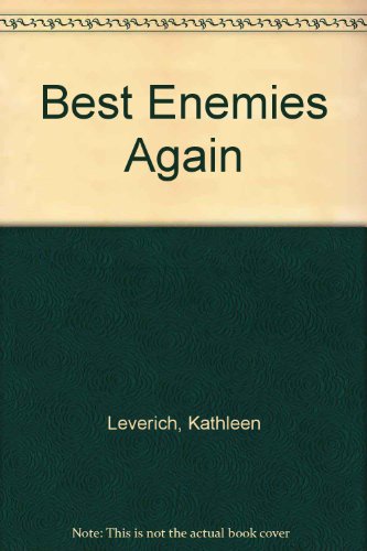 Beispielbild fr Best Enemies Again zum Verkauf von Better World Books