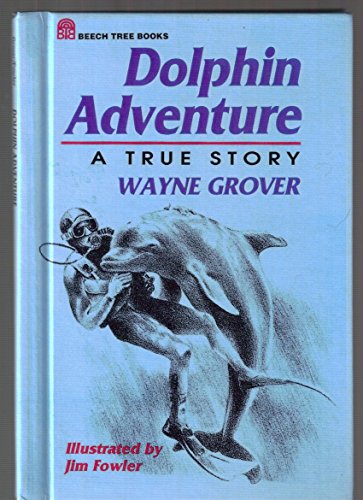 Beispielbild fr Dolphin Adventure zum Verkauf von Better World Books
