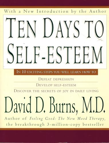 Stock image for Ten Days to Self-Esteem for sale by SecondSale