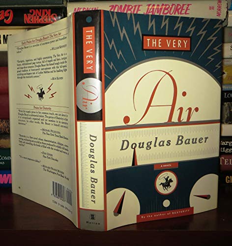 Imagen de archivo de The Very Air : A Novel a la venta por Better World Books: West