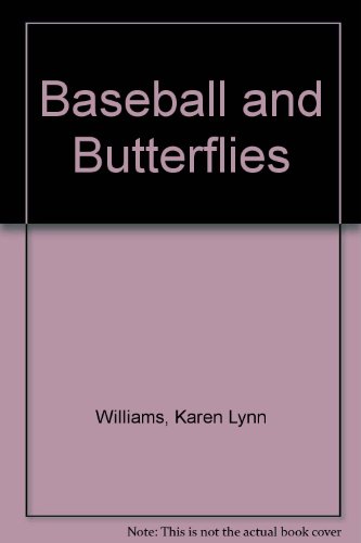 Stock image for Baseball and Butterflies for sale by Booksavers of MD