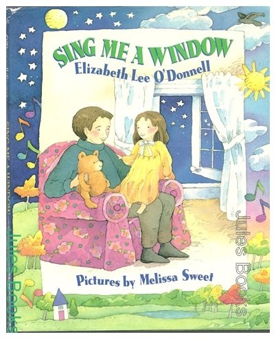 Beispielbild fr Sing Me a Window zum Verkauf von Wonder Book