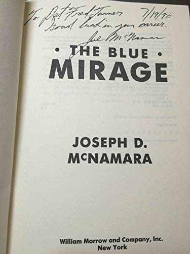 Stock image for The Blue Mirage for sale by Better World Books: West