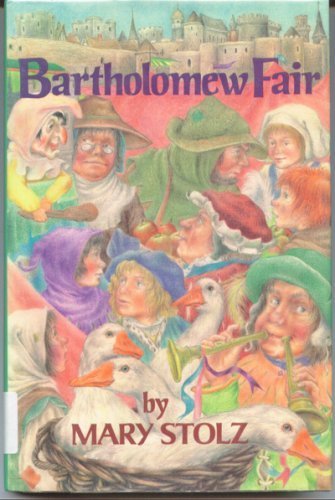 Beispielbild fr Bartholomew Fair zum Verkauf von HPB-Ruby