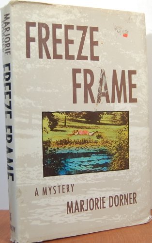 Beispielbild fr Freeze Frame zum Verkauf von Wonder Book